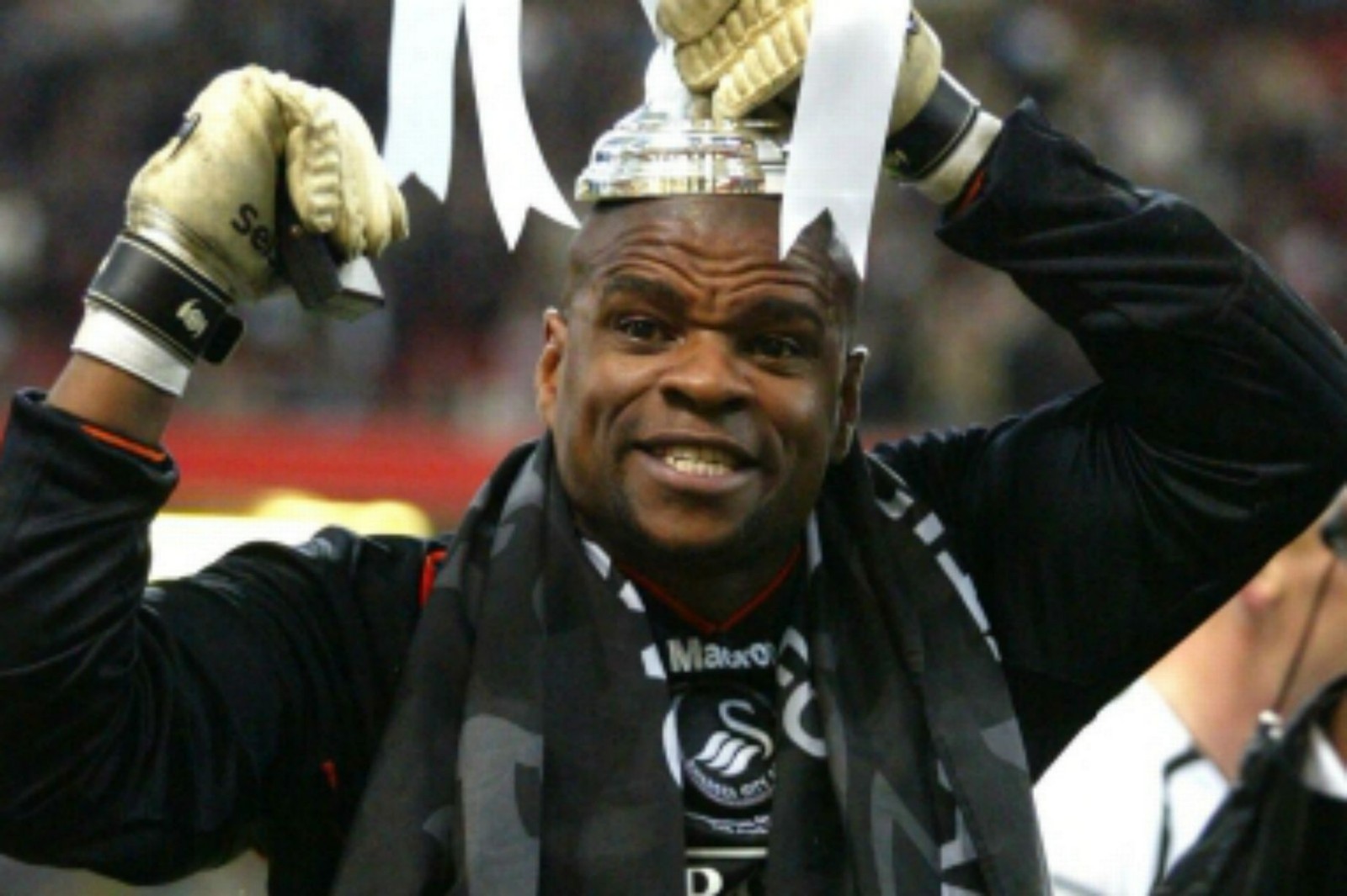 Swansea City 2005-06 GK 3 Kit