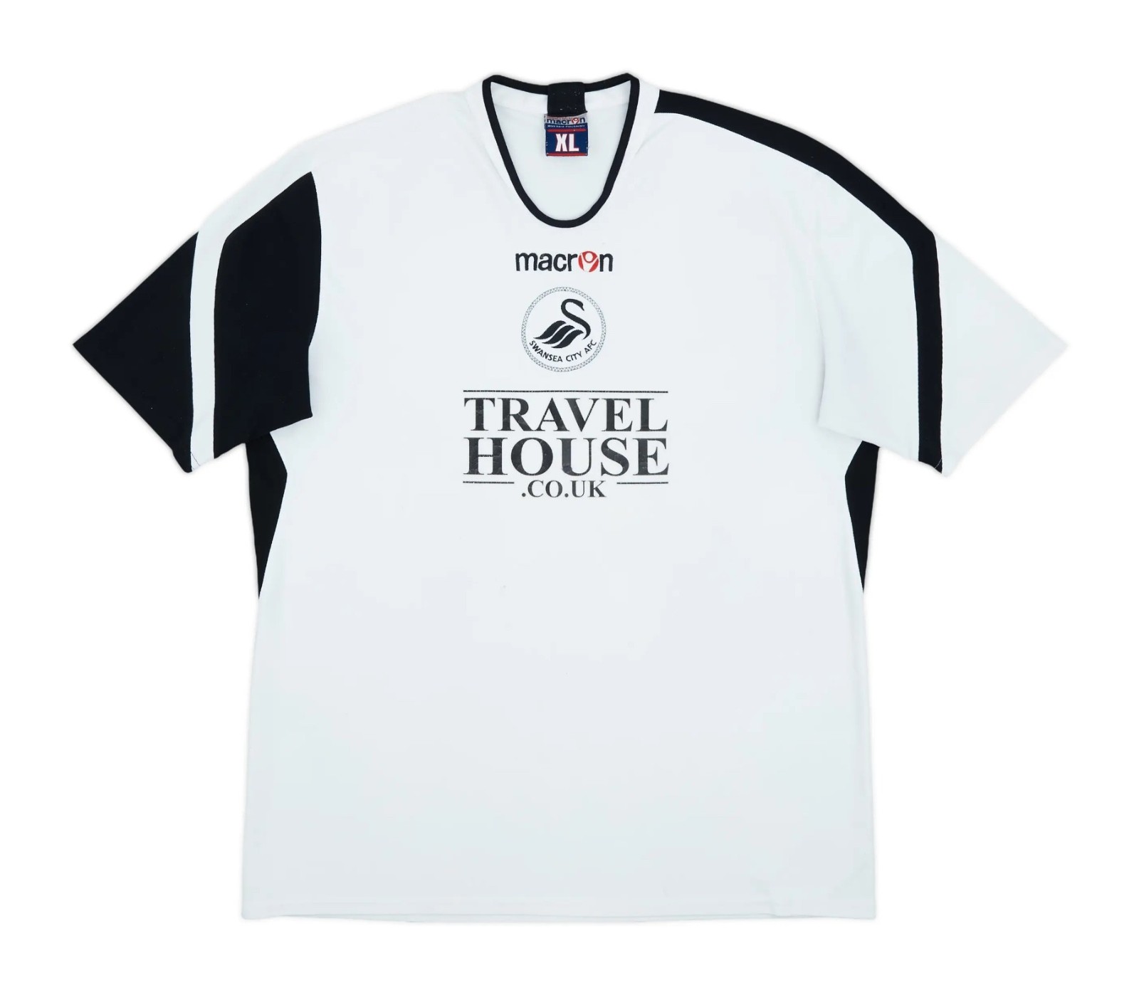 Swansea City 2006-07 Home Kit