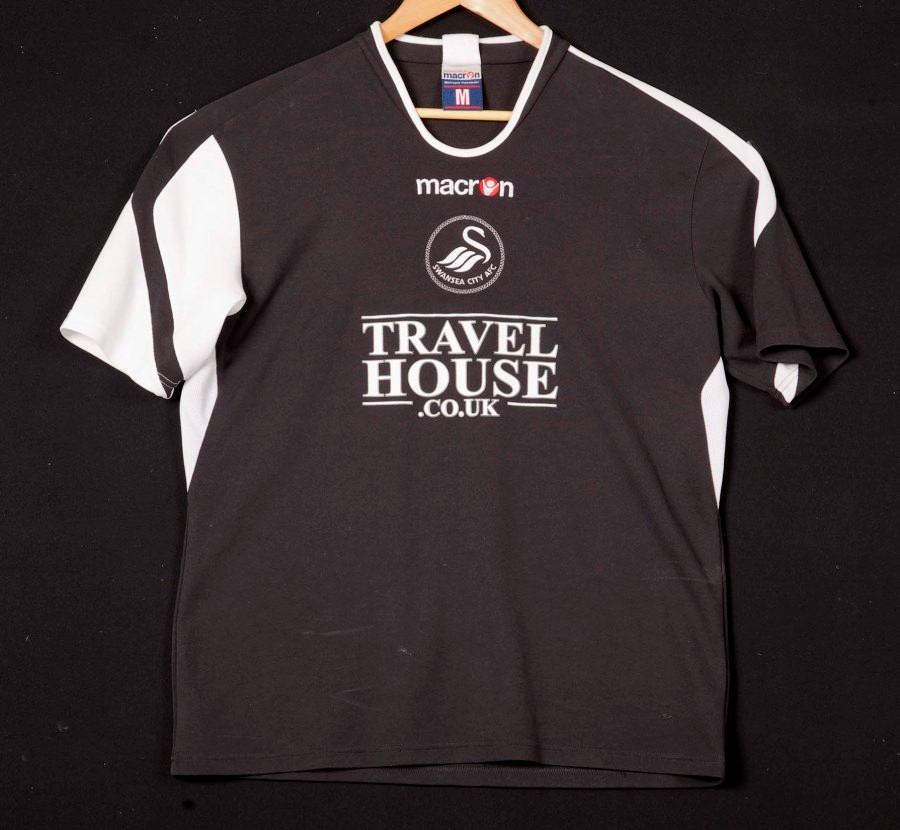 Swansea City 2006-07 Away Kit