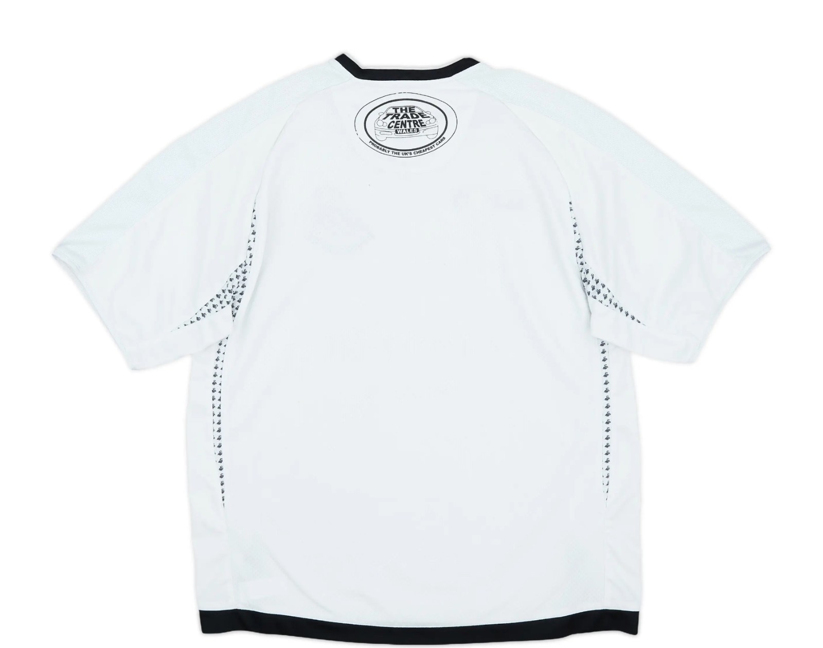 Swansea City 2007-08 Home Kit