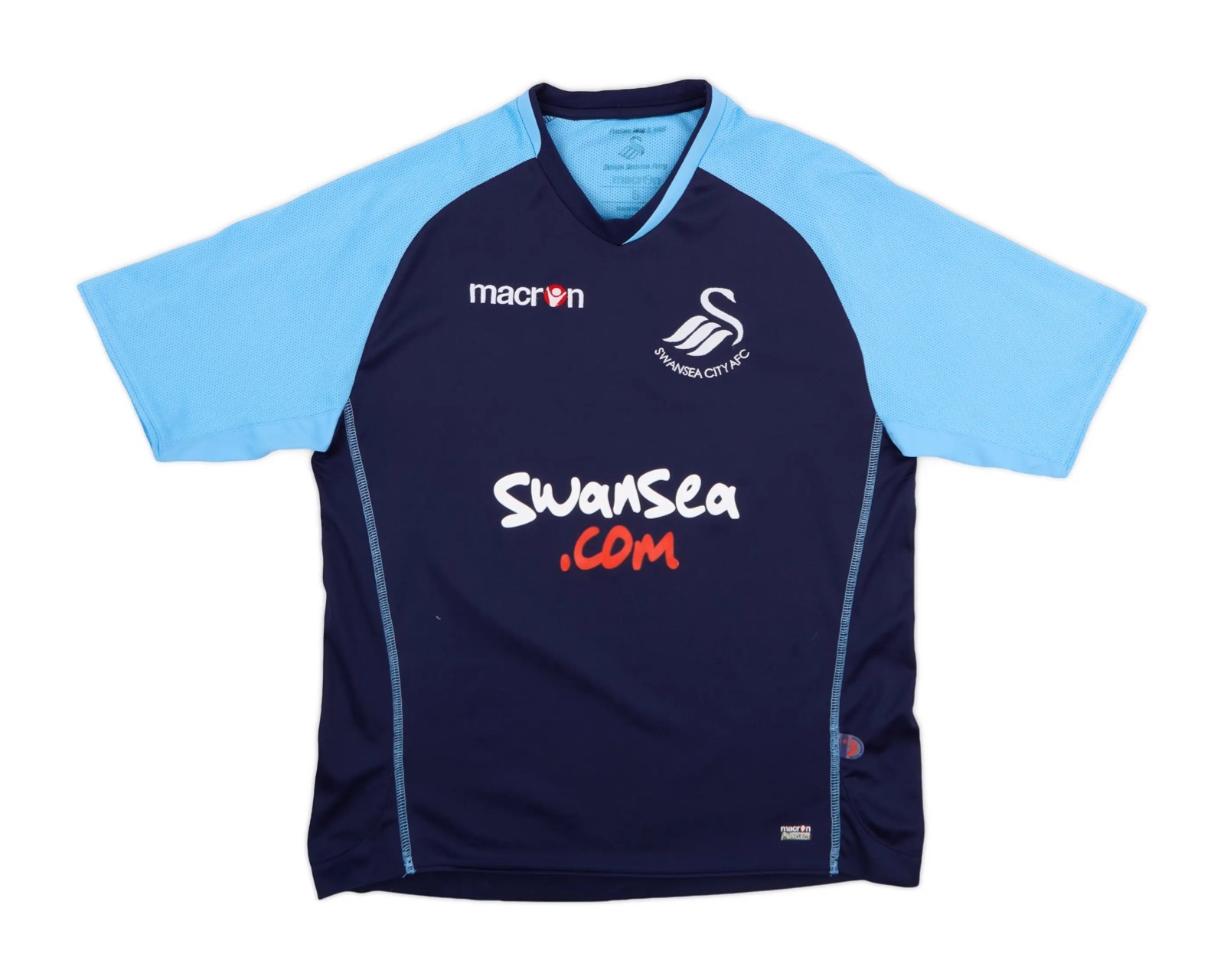 Swansea City 2007-08 Away Kit