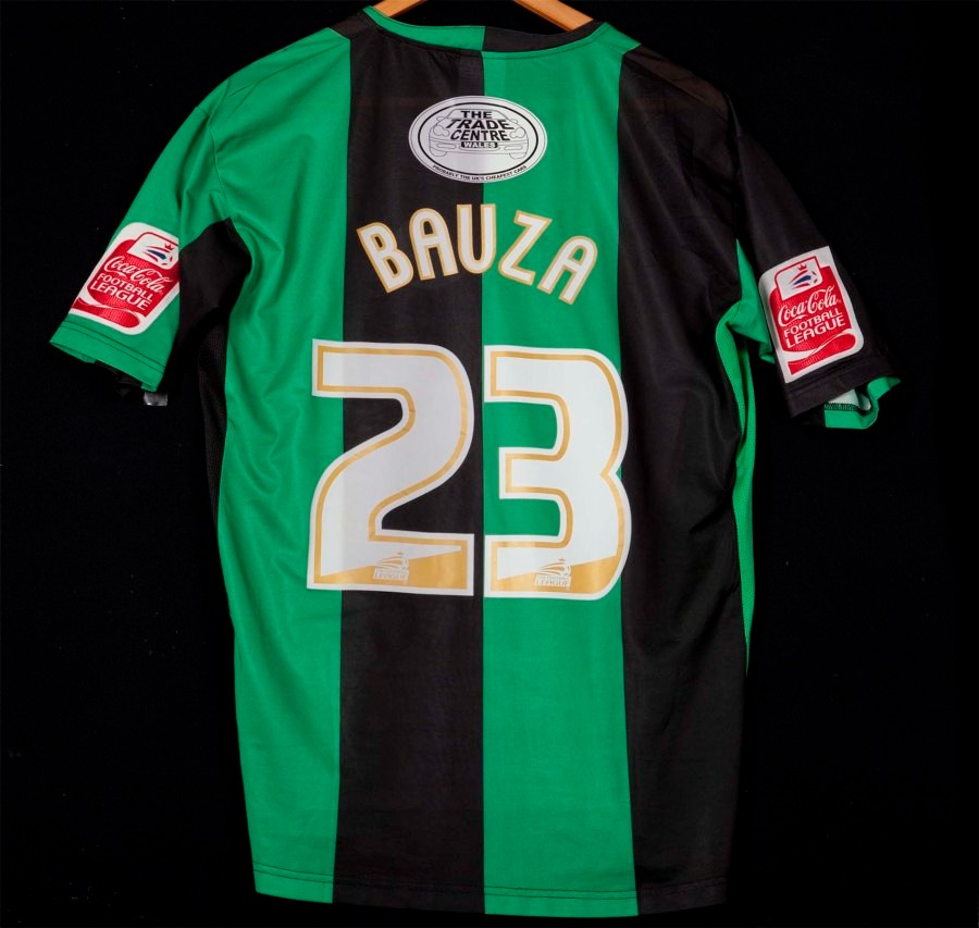 Swansea City 2007-08 Third Kit