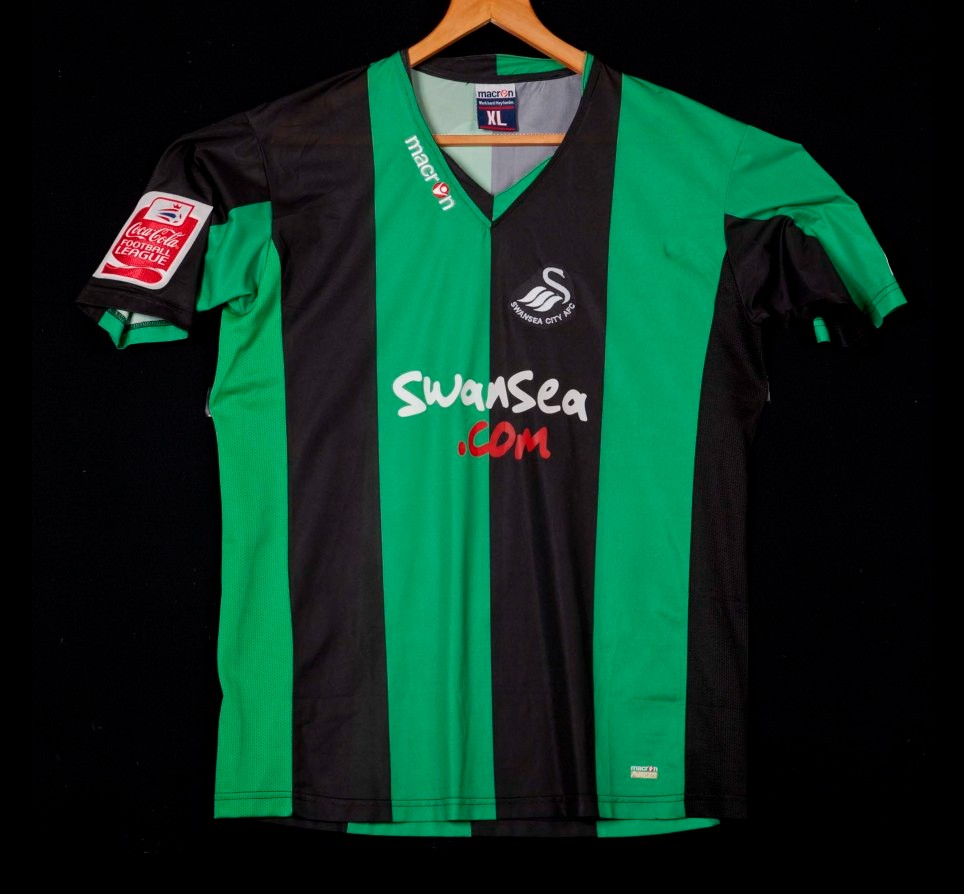 Swansea City 2007-08 Third Kit