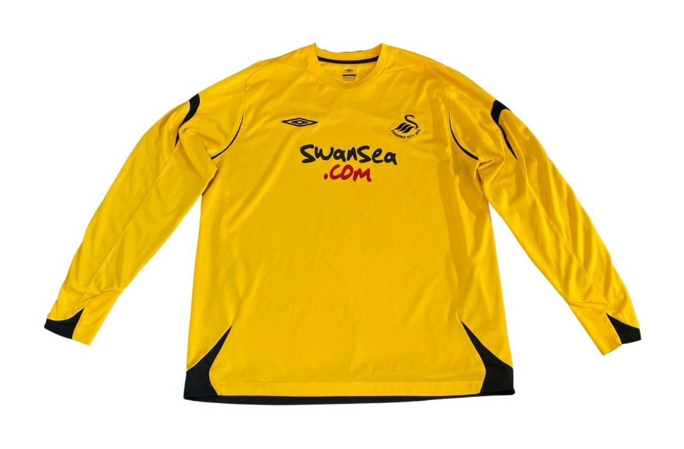 Swansea City 2008-09 GK 3 Kit