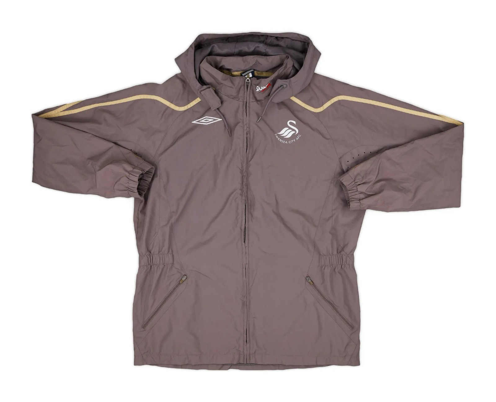 Swansea City 2008-09 Rain Kit