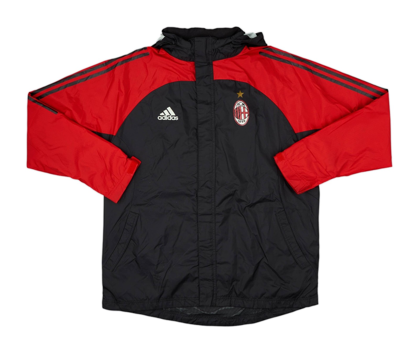 AC Milan 2002-03 Rain Kit