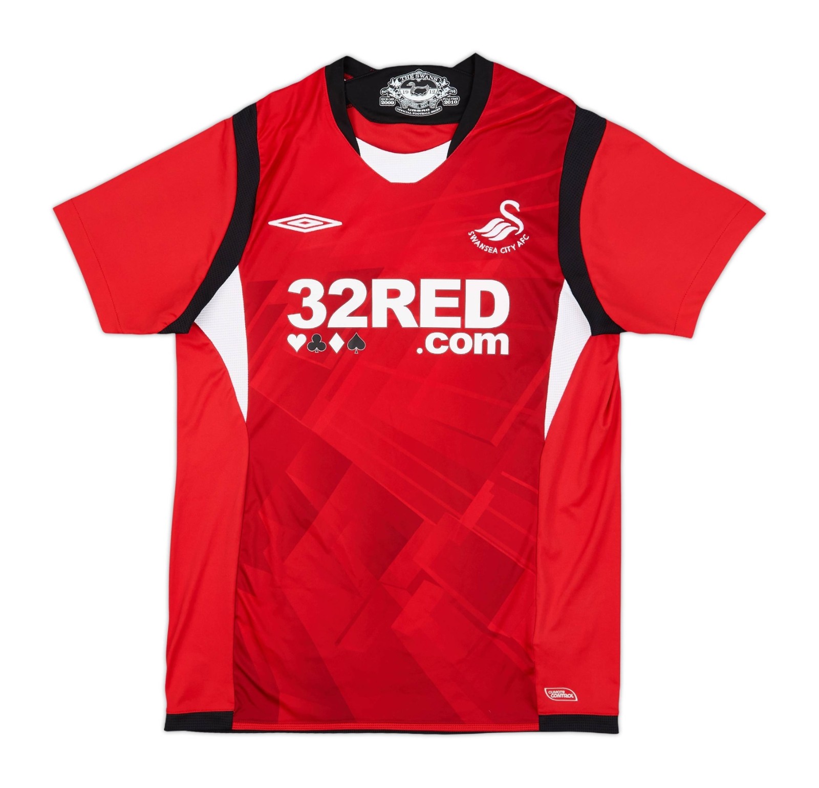 Swansea City 2009-10 Away Kit