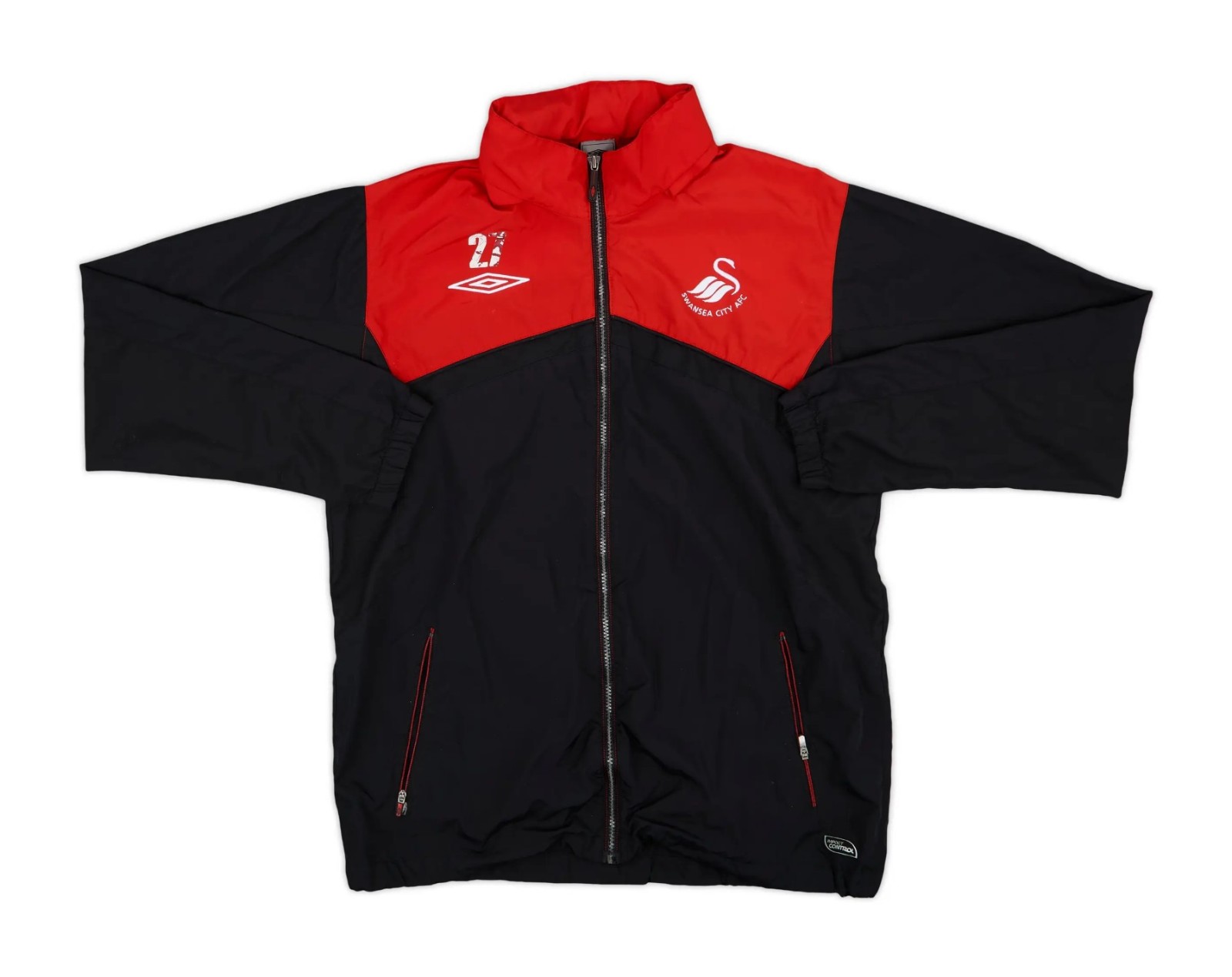 Swansea City 2009-10 Rain Kit