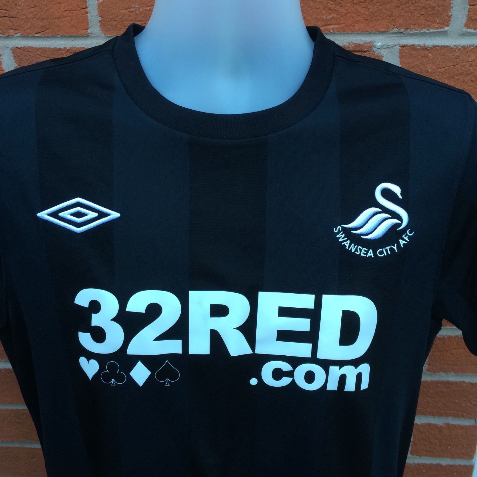 Swansea City 2010-11 Away Kit