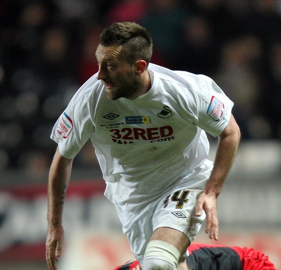 Swansea City 2010-11 Home V3 Kit