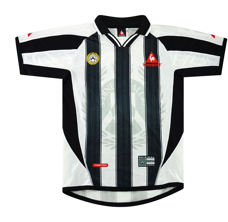 Udinese Calcio 2002-03 Home Kit
