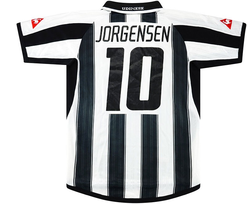 Udinese Calcio 2002-03 Home Kit