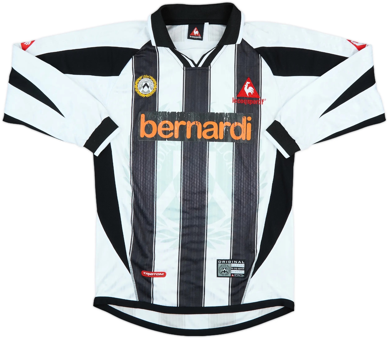 Udinese Calcio 2002-03 Home Kit