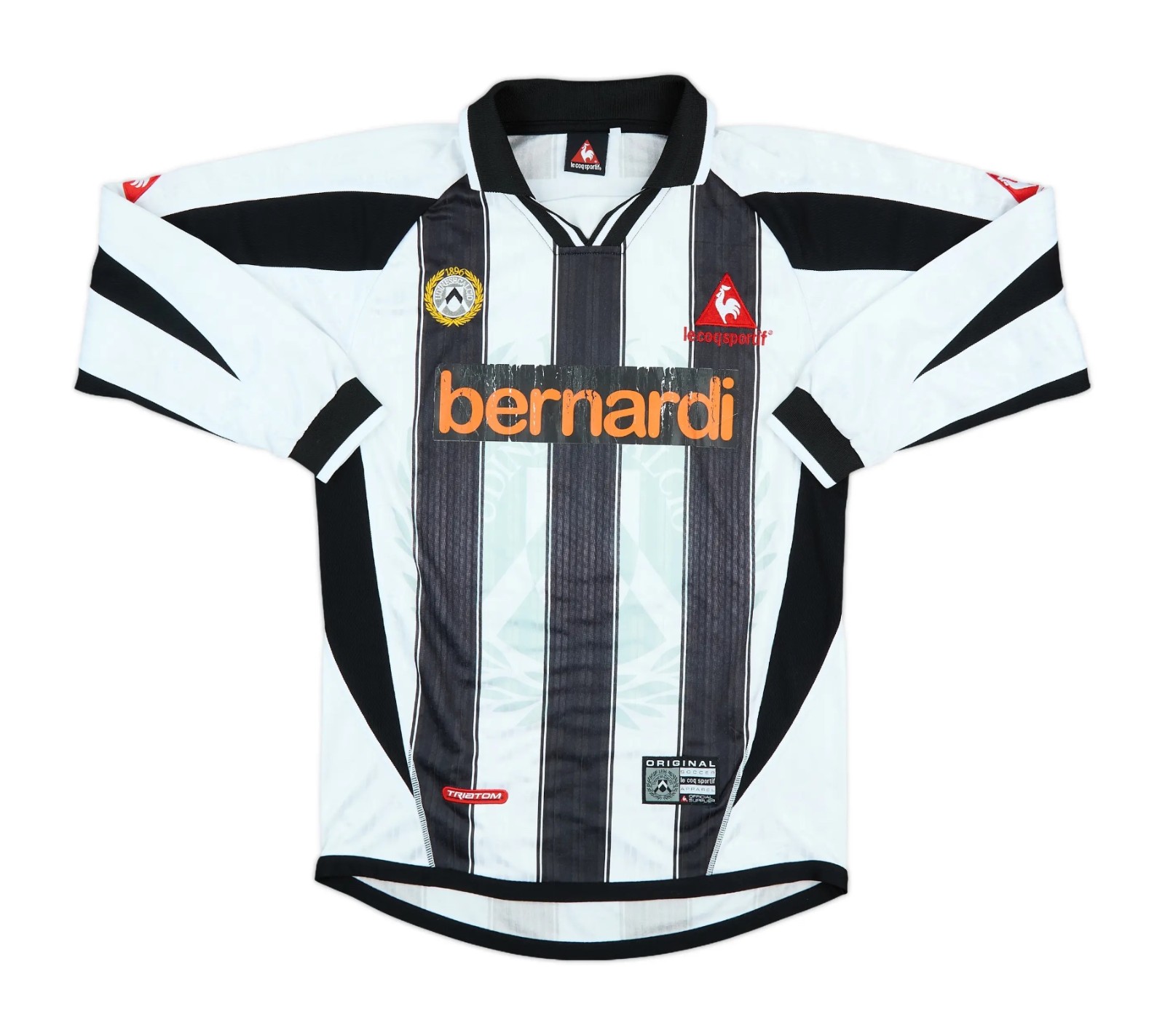 Udinese Calcio 2002-03 Home Kit