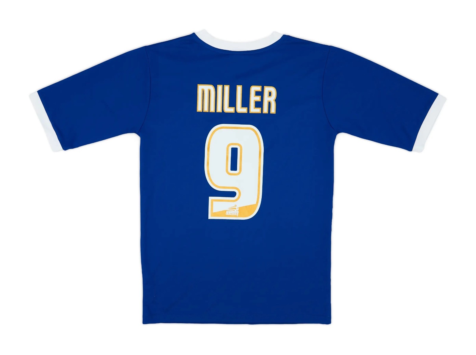 Cardiff City 2011-12 Home Kit