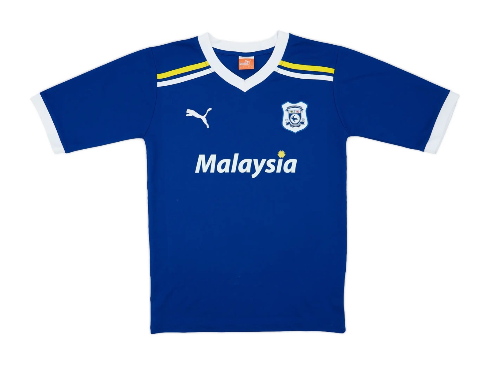Cardiff City 2011-12 Home Kit