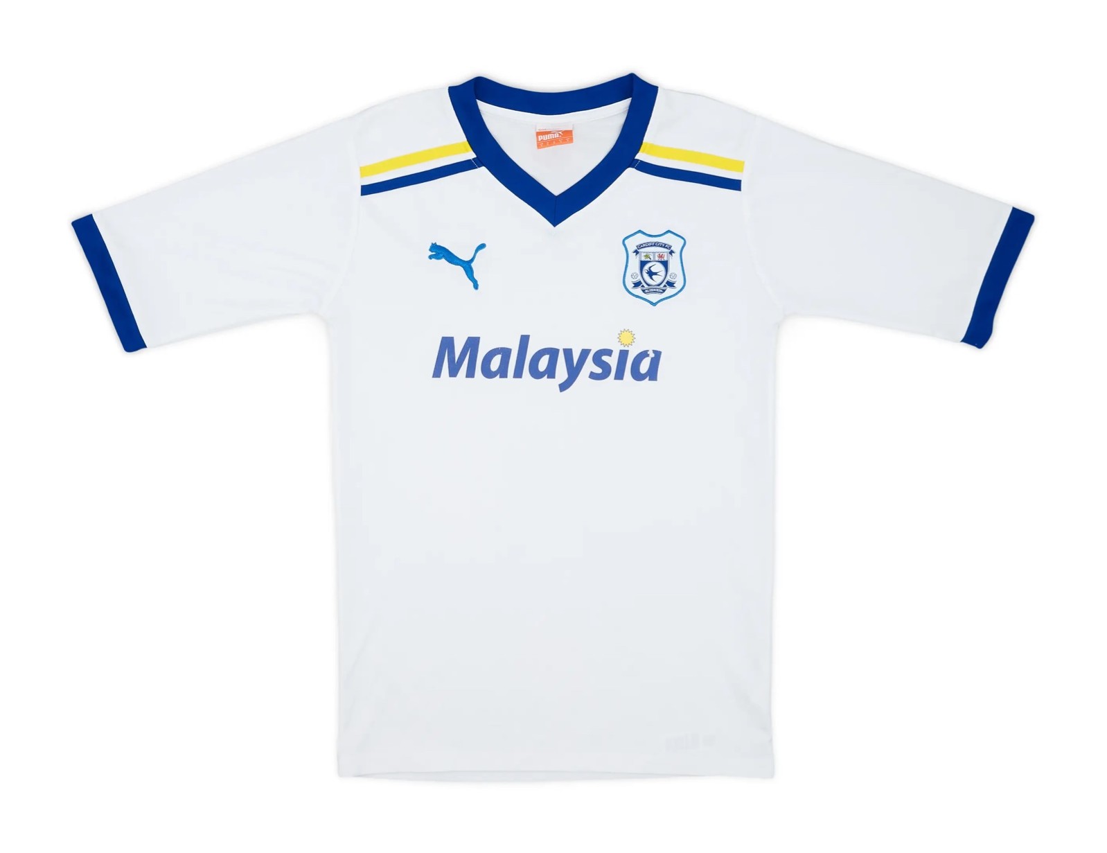 Cardiff City 2011-12 Away Kit