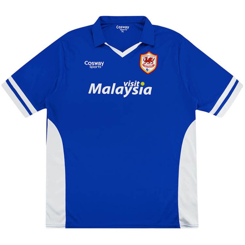 Cardiff City 2014-15 Away Kit