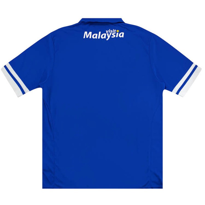 Cardiff City 2014-15 Away Kit