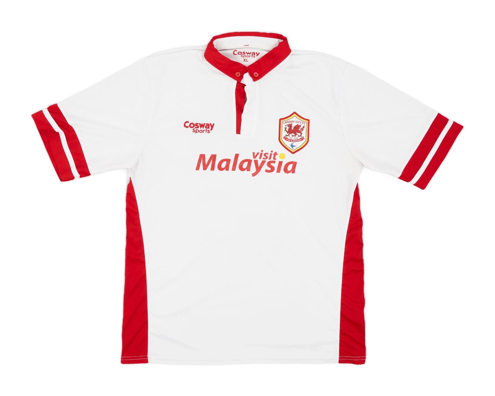 Cardiff City 2014-15 Third Kit