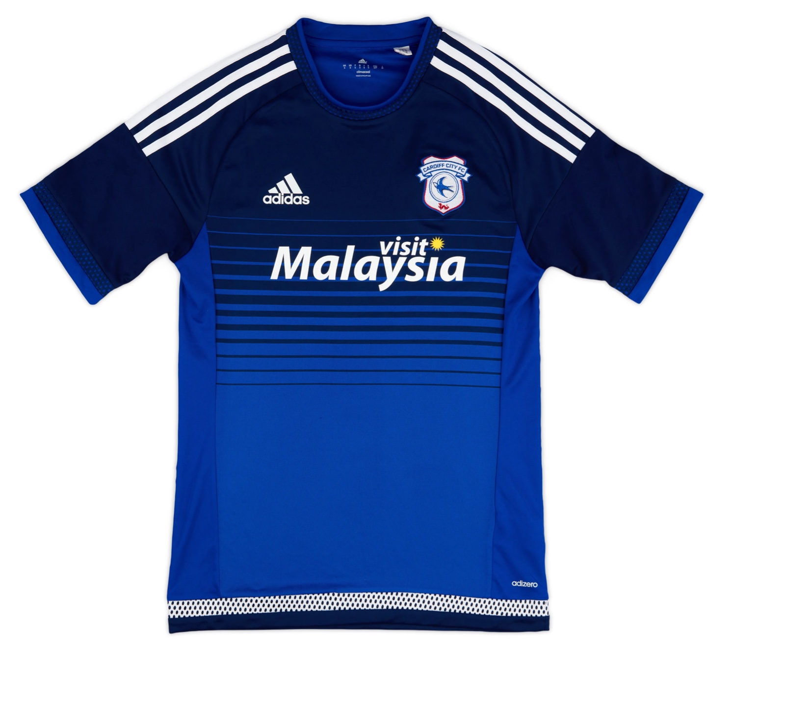 Cardiff City 2015-16 Home Kit