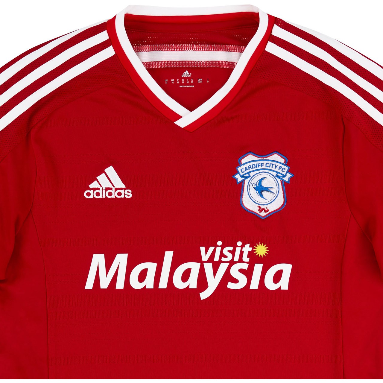 Cardiff City 2015-16 Away Kit