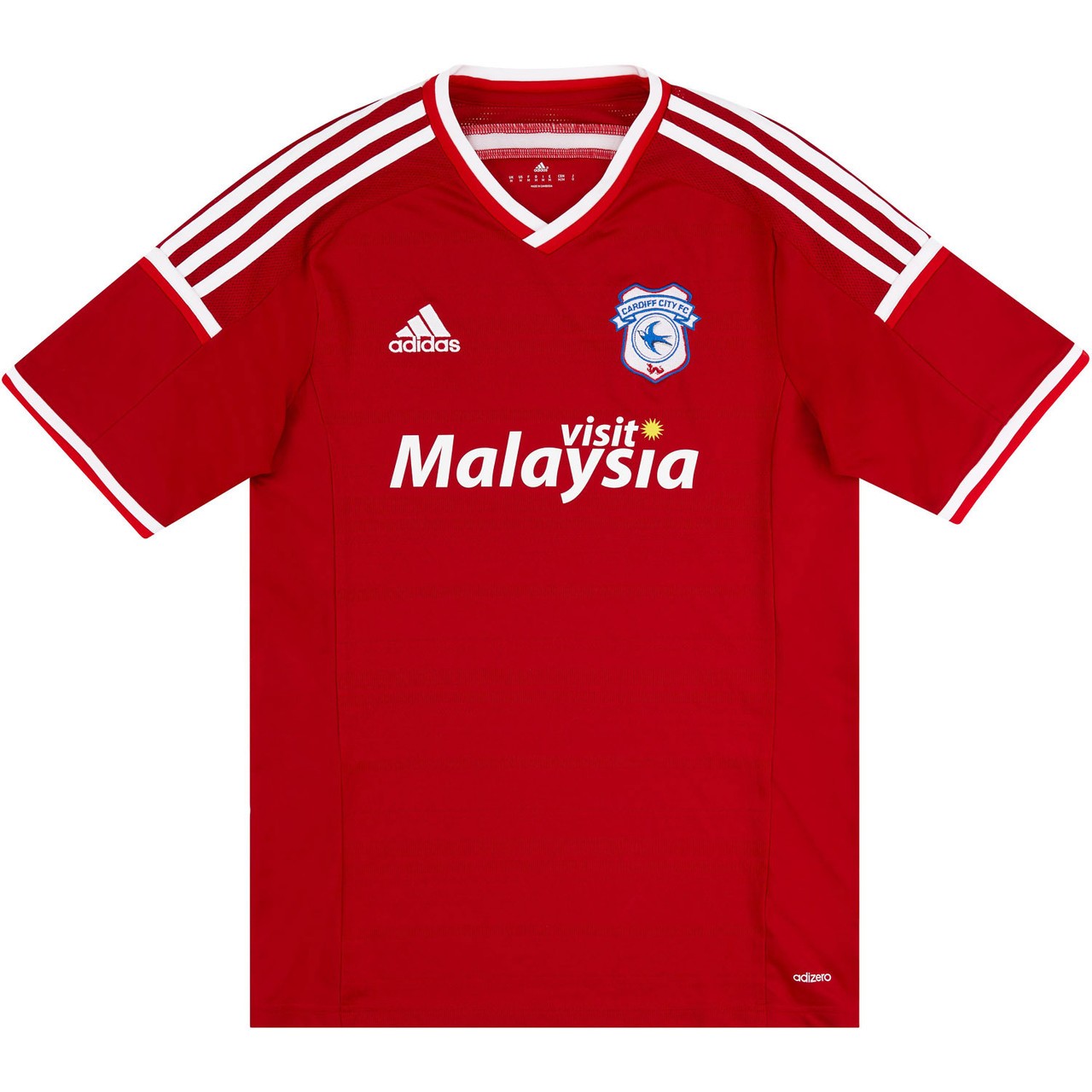 Cardiff City 2015-16 Away Kit
