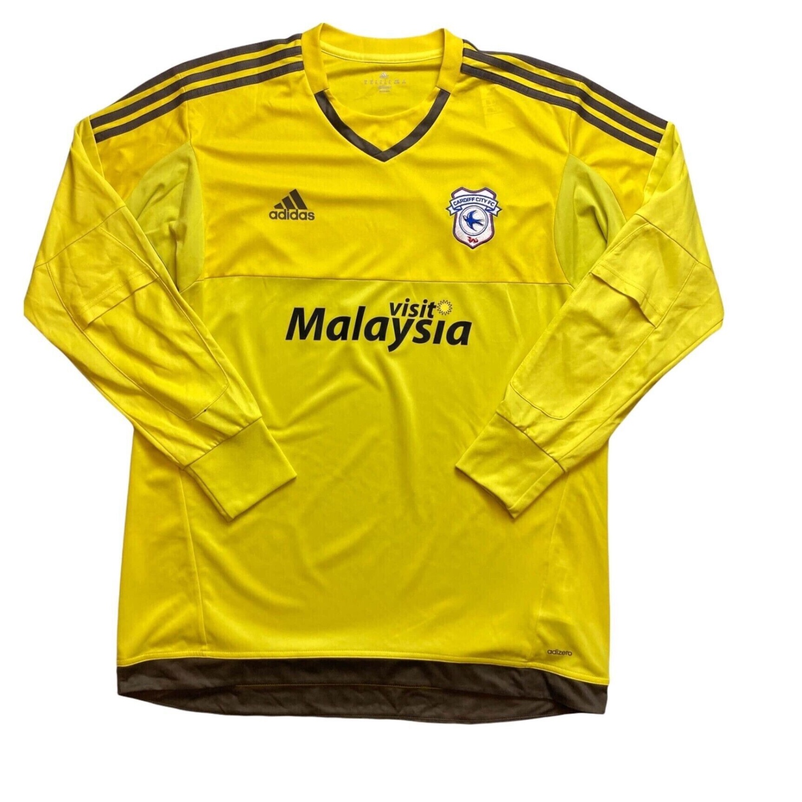 Cardiff City 2015-16 GK 1 Kit