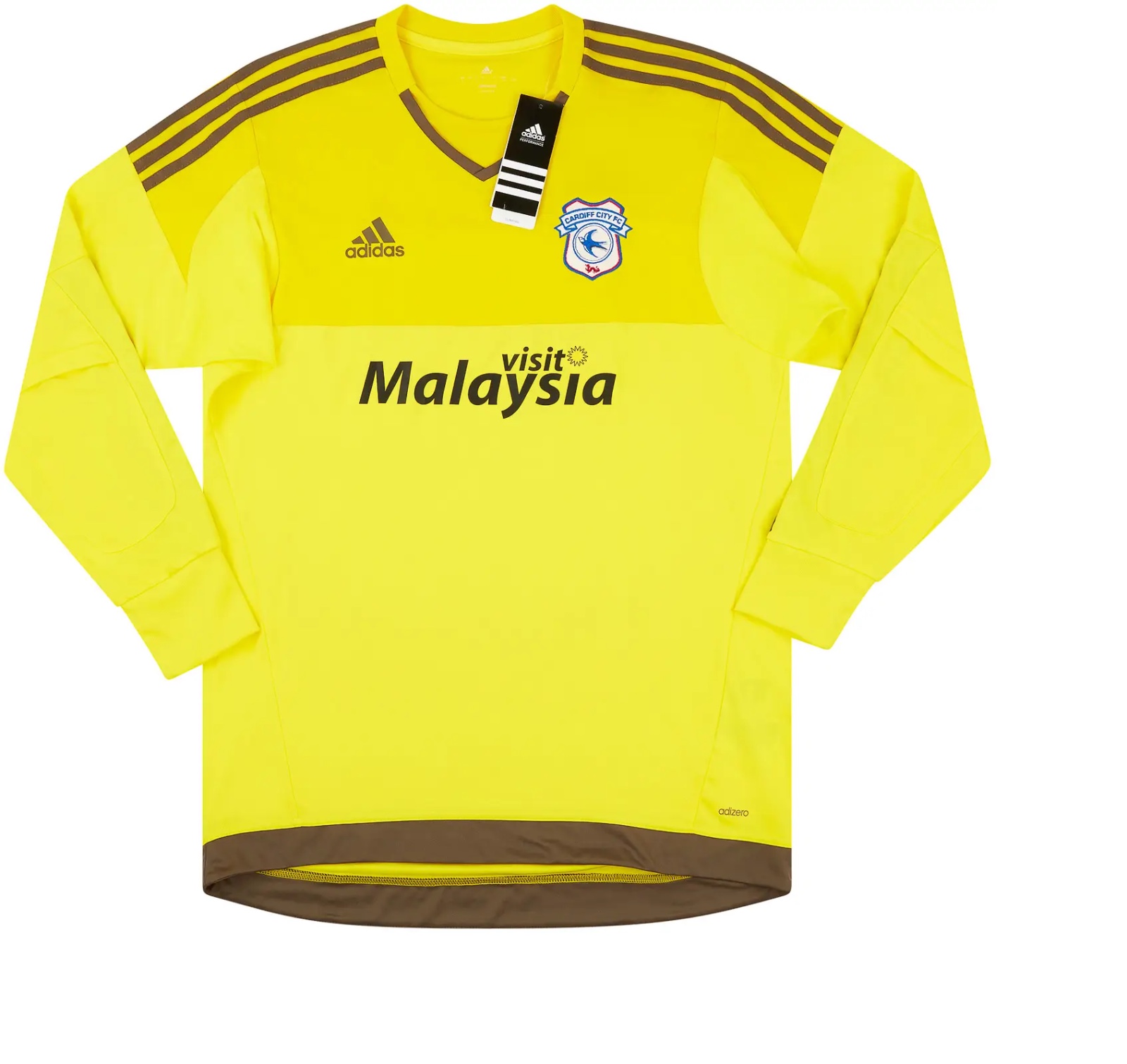 Cardiff City 2015-16 GK 1 Kit