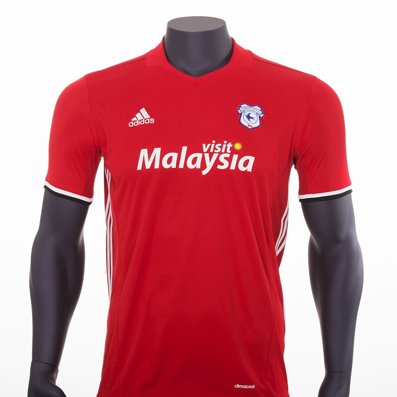 Cardiff City 2016-17 Away Kit