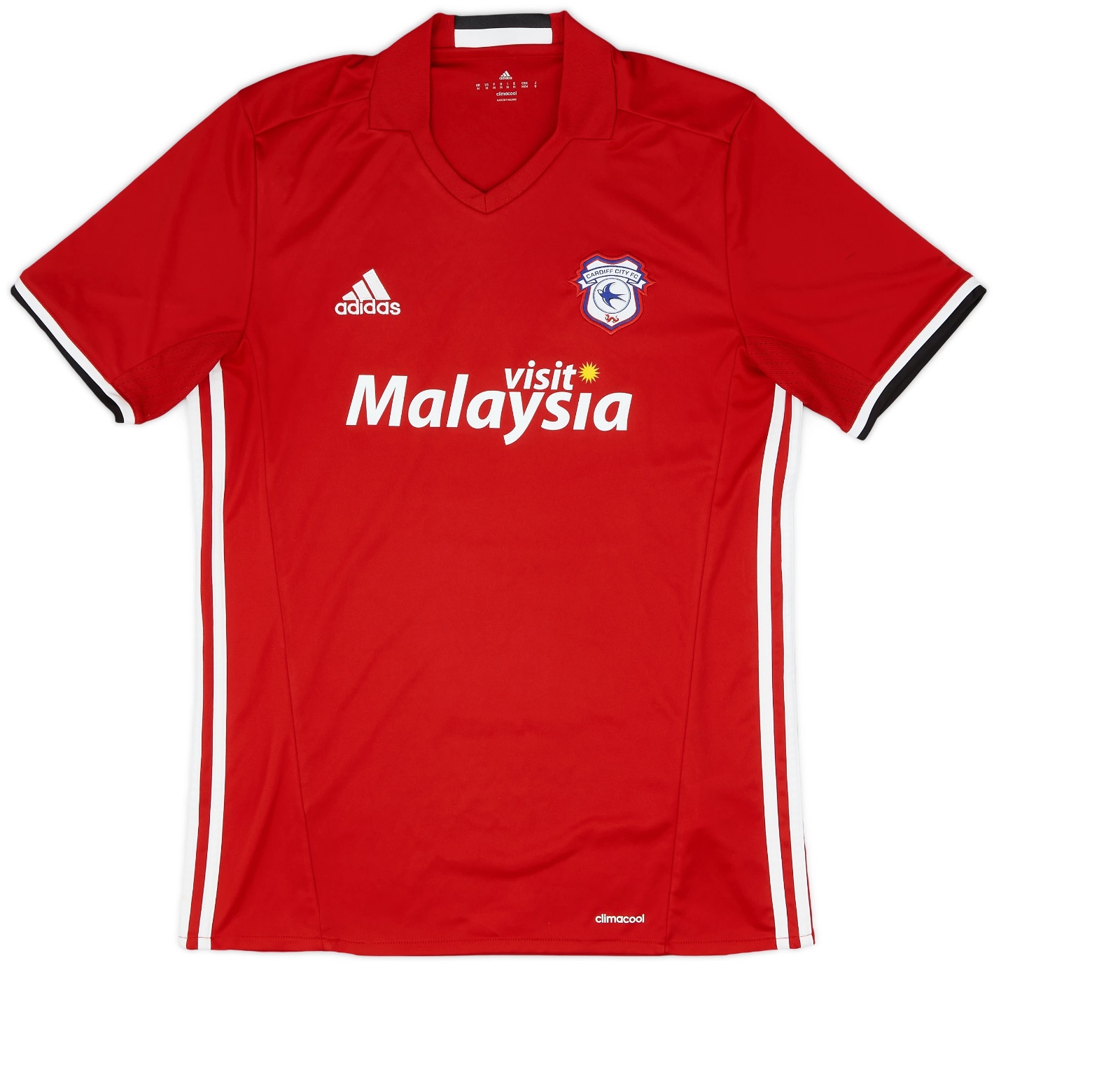 Cardiff City 2016-17 Away Kit