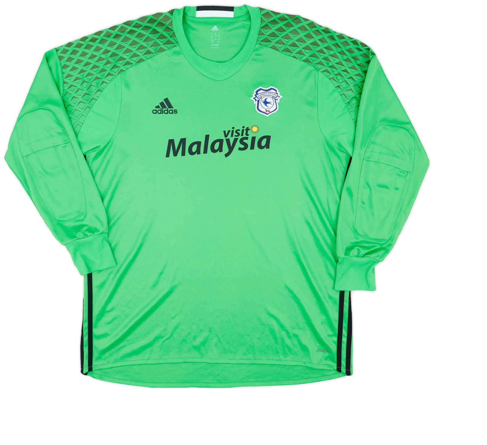 Cardiff City 2016-17 GK 2 Kit