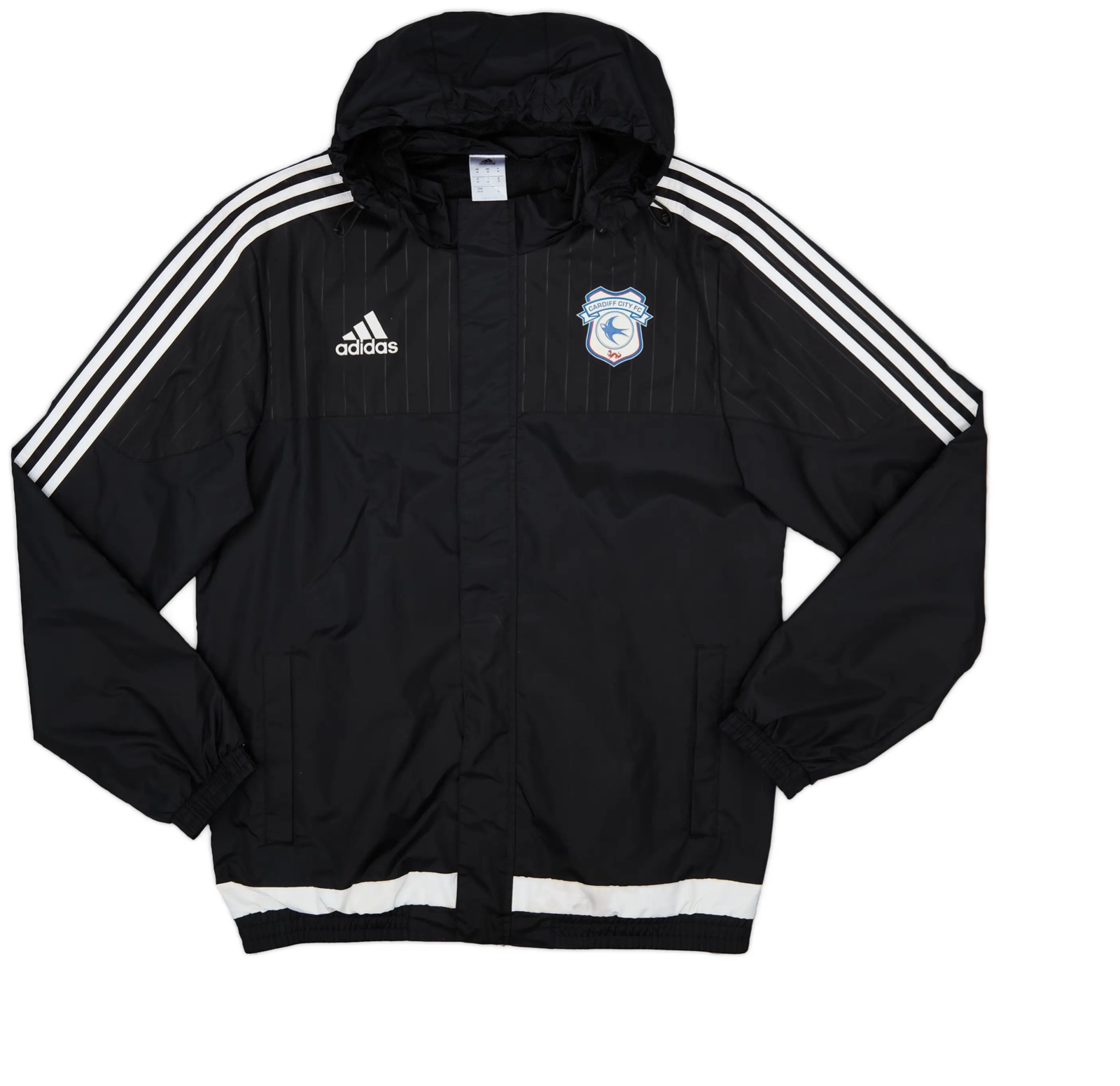Cardiff City 2016-17 Rain Kit