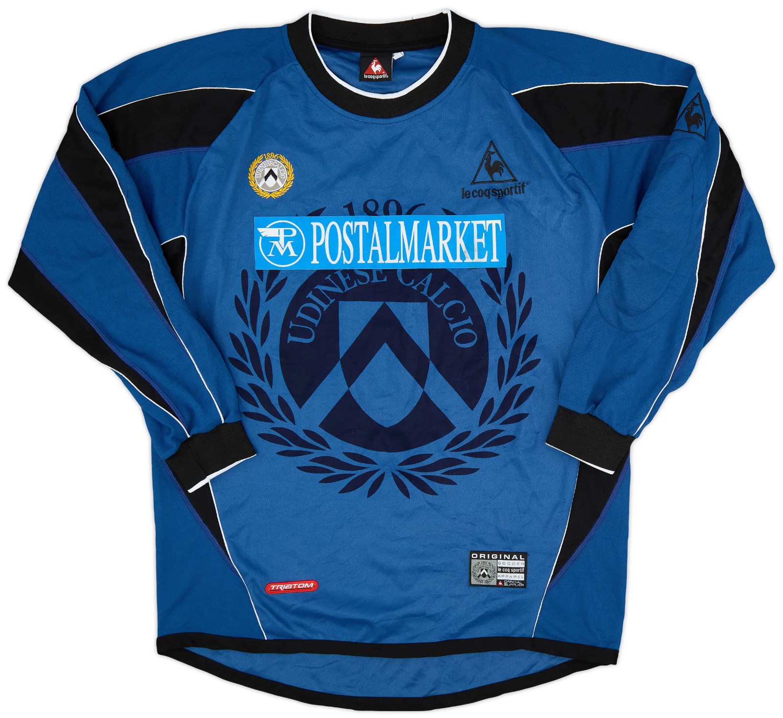 Udinese Calcio 2002-03 GK 1 Kit