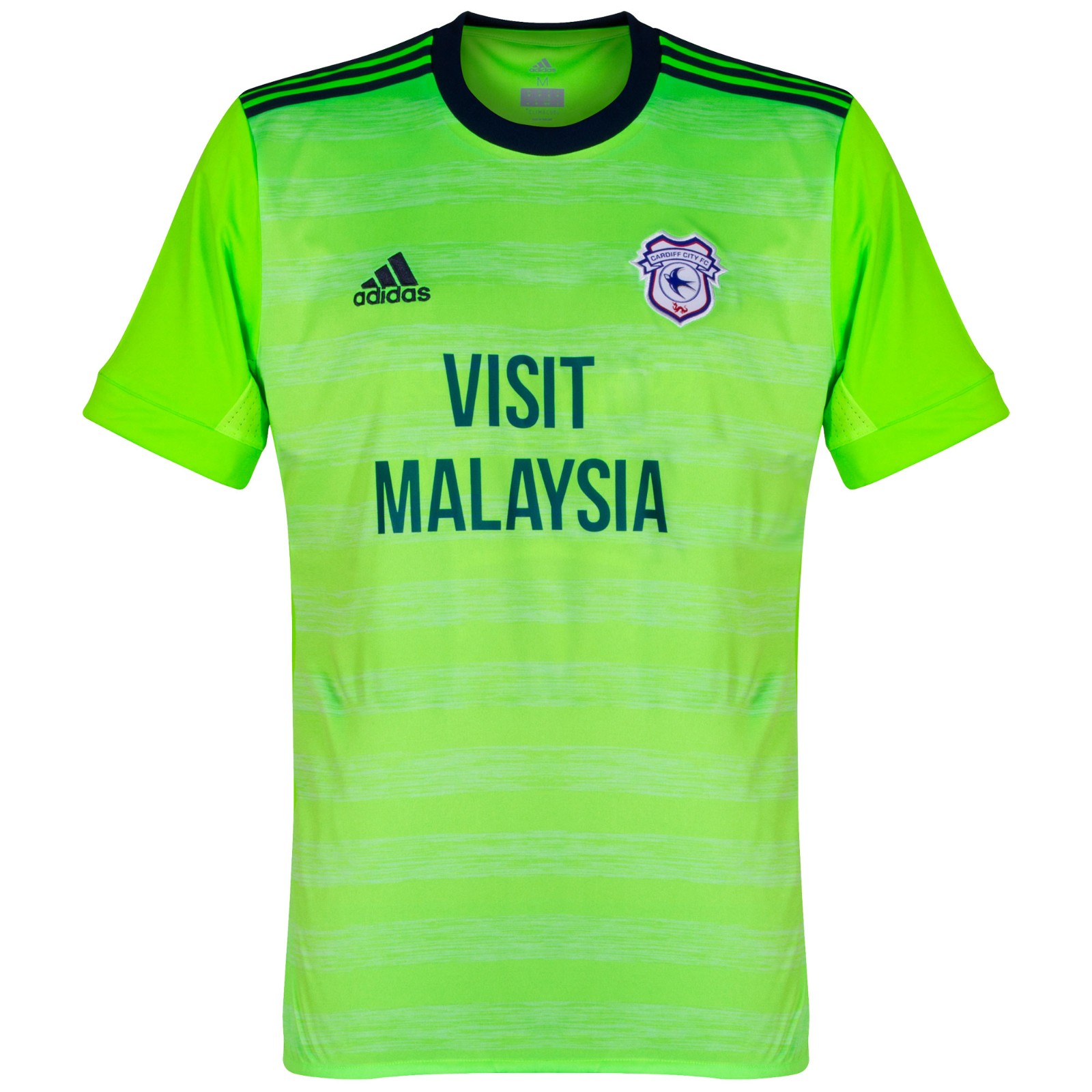 Cardiff City 2017-18 Away Kit