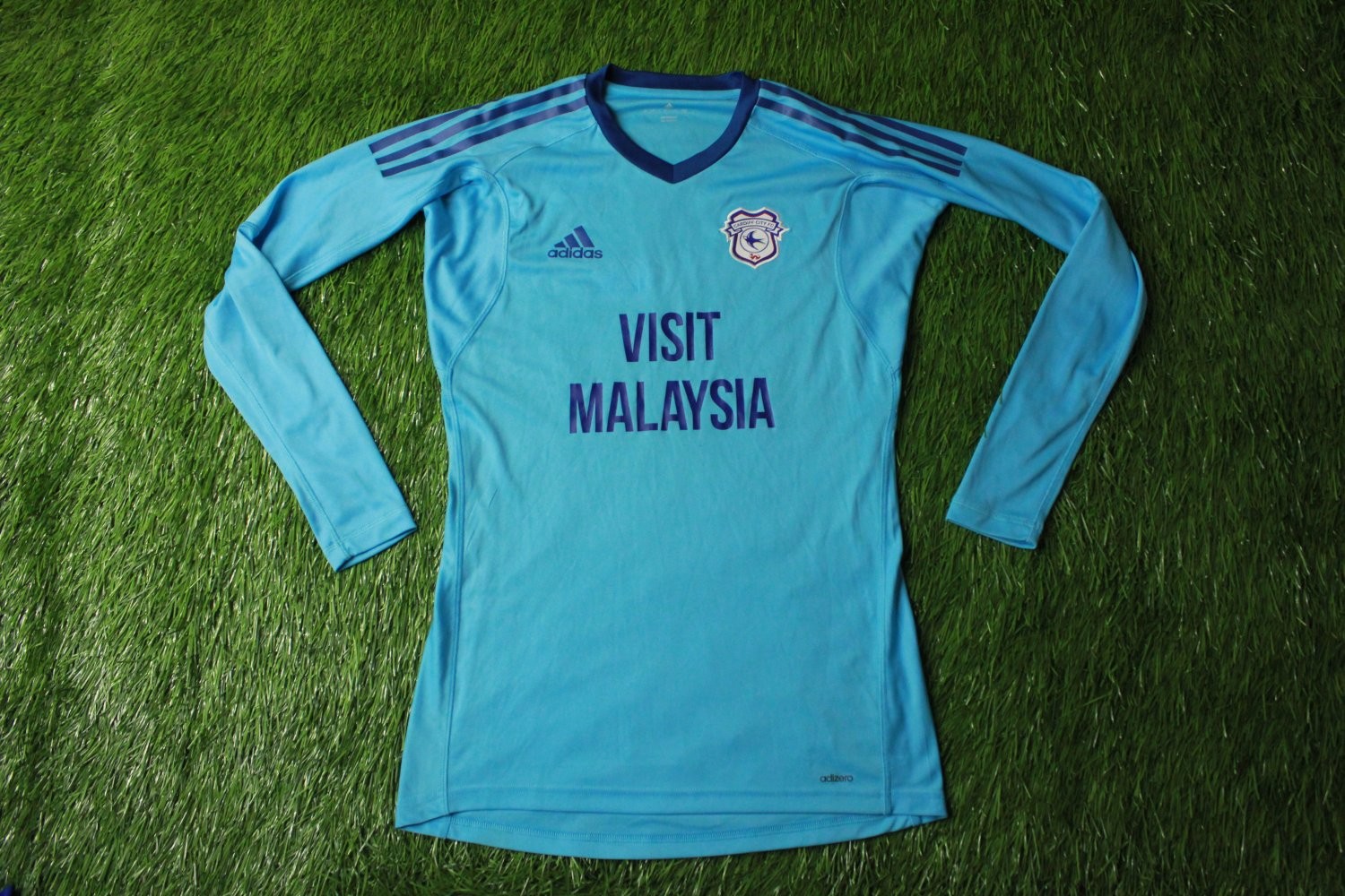 Cardiff City 2017-18 GK 3 Kit