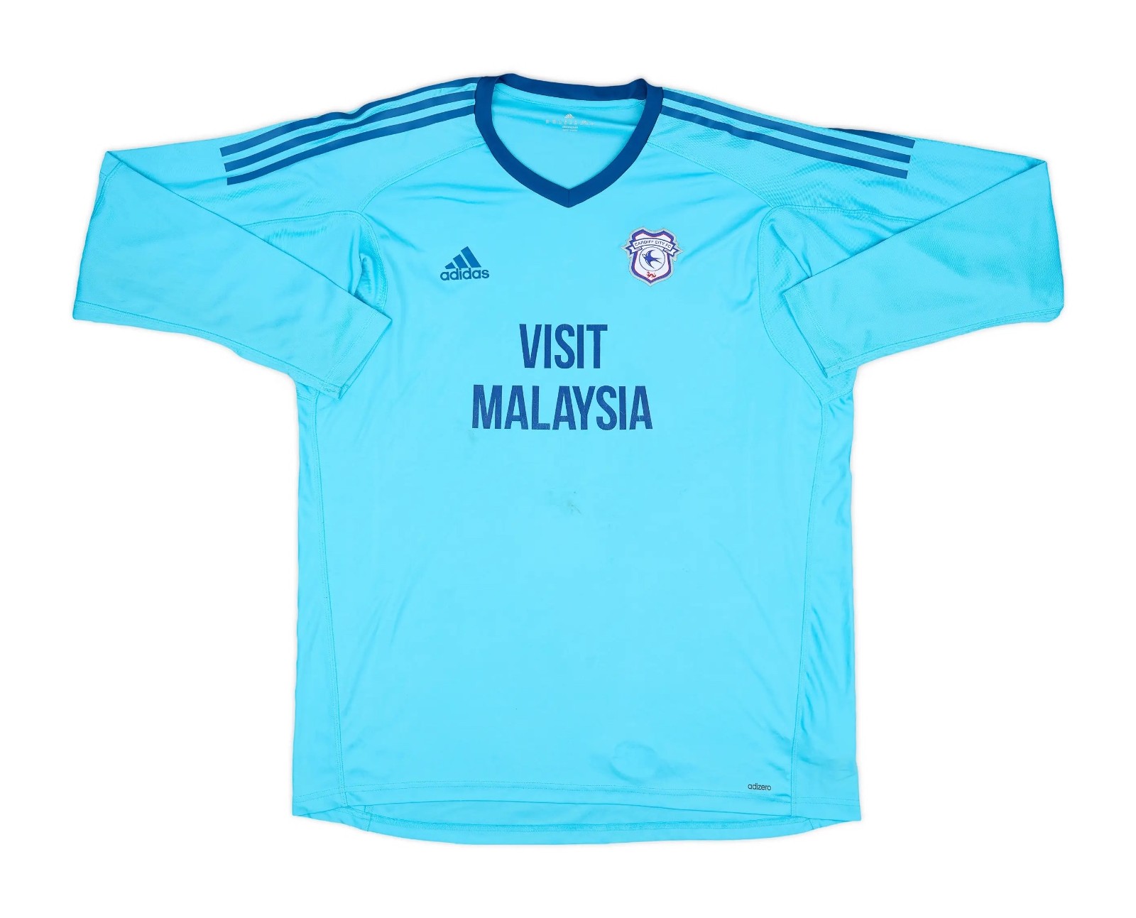 Cardiff City 2017-18 GK 3 Kit