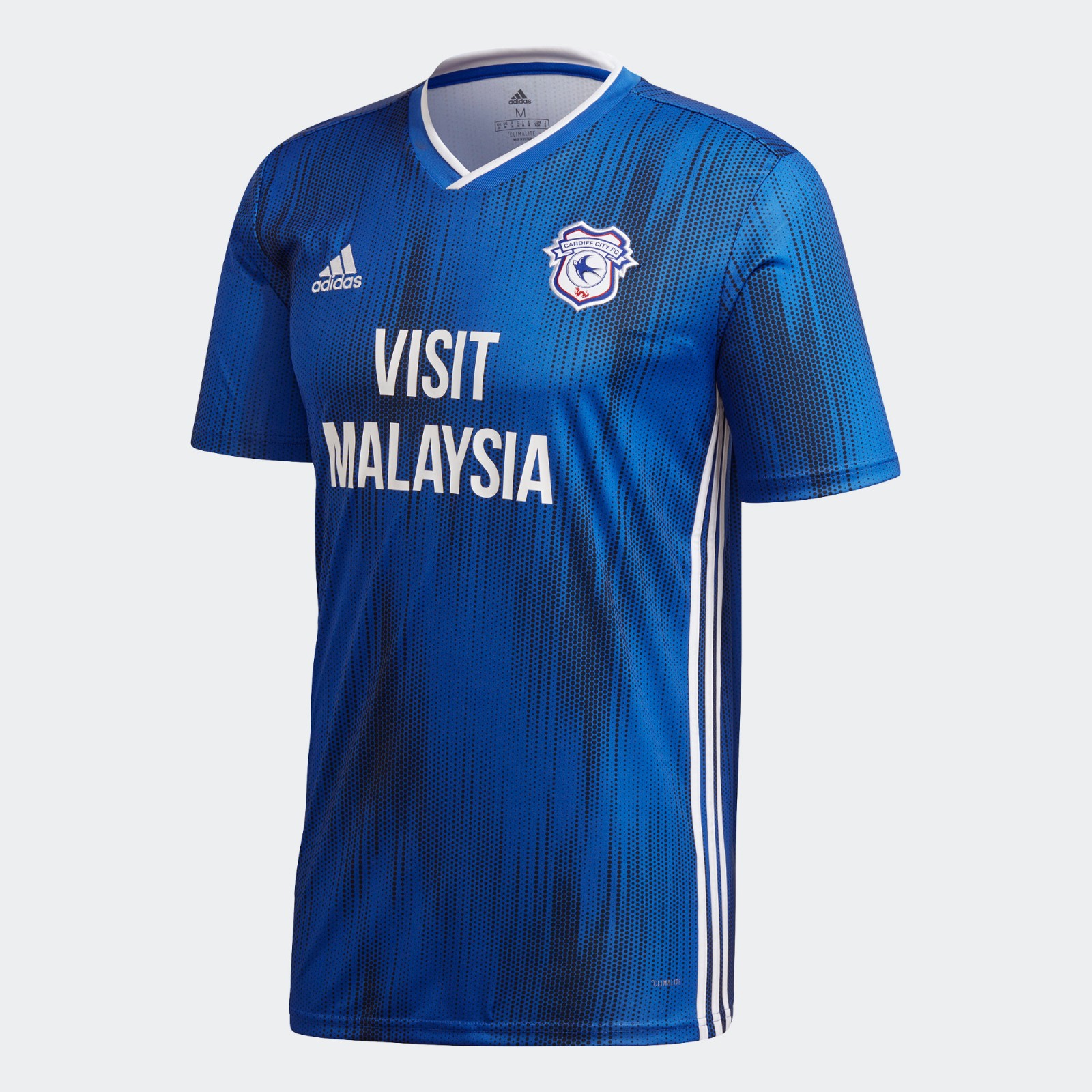 Cardiff City 2019-20 Home Kit