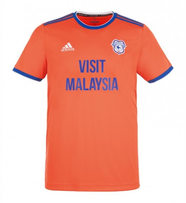 Cardiff City 2019-20 Away Kit