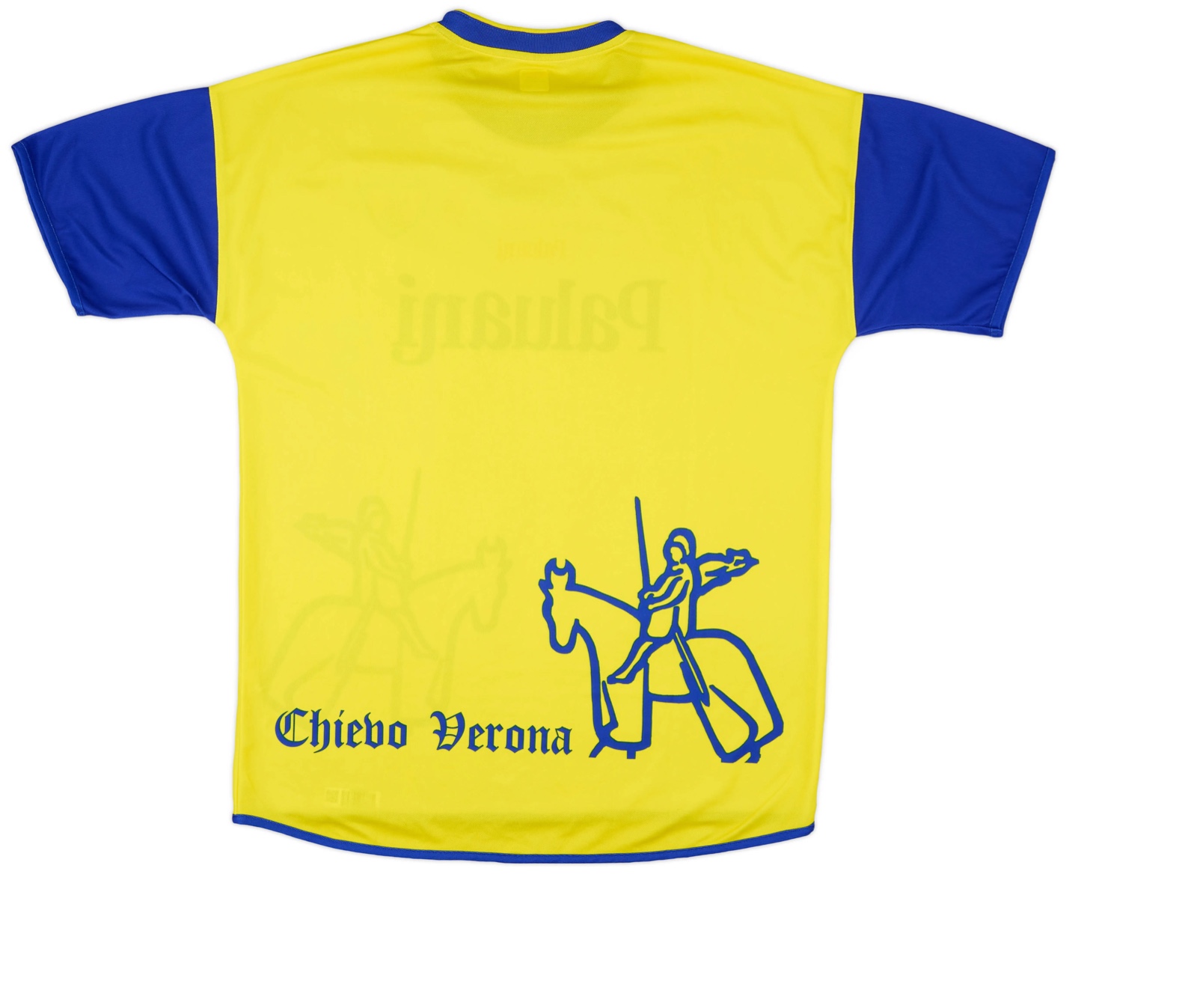 Chievo Verona 2002-03 Home Kit