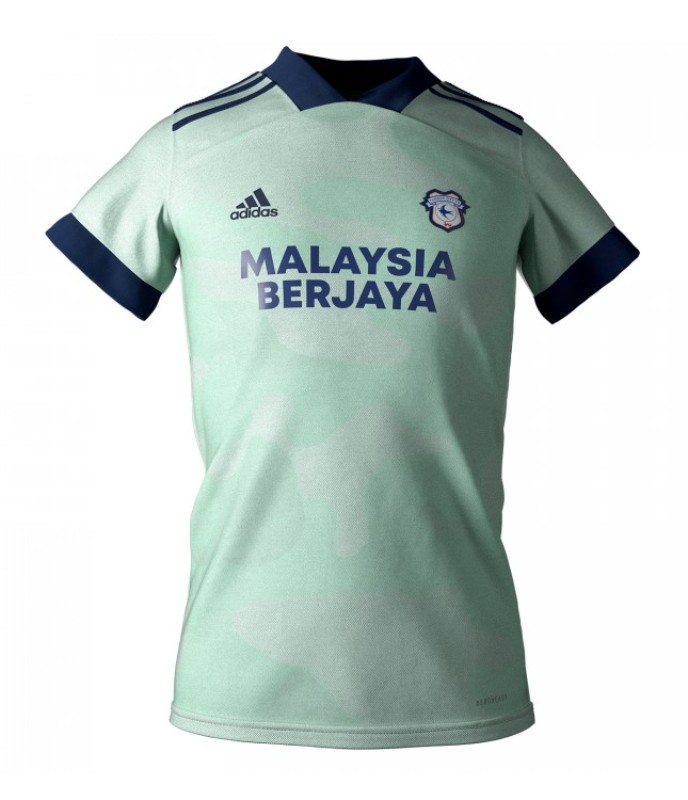 Cardiff City 2020-21 Away Kit