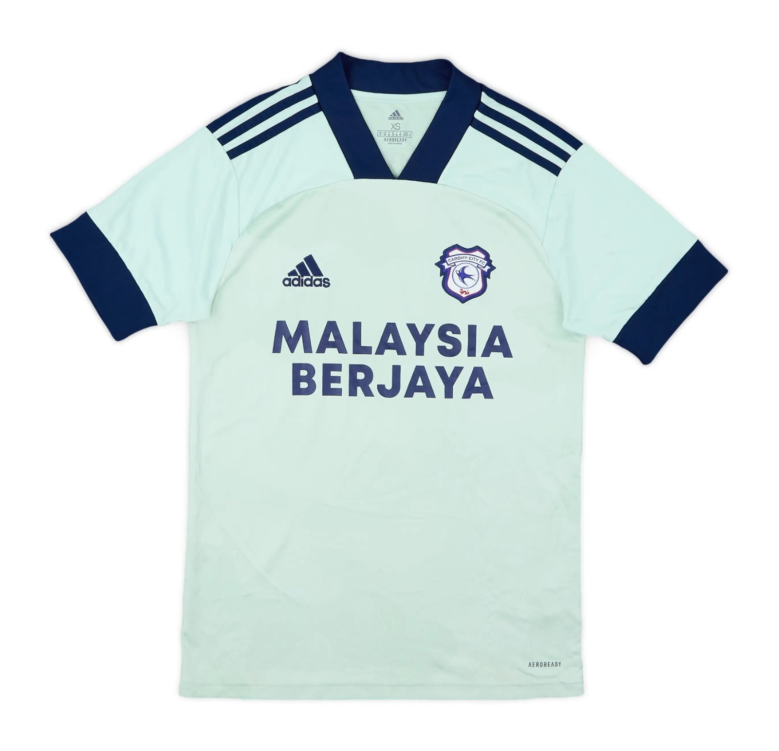 Cardiff City 2020-21 Away Kit