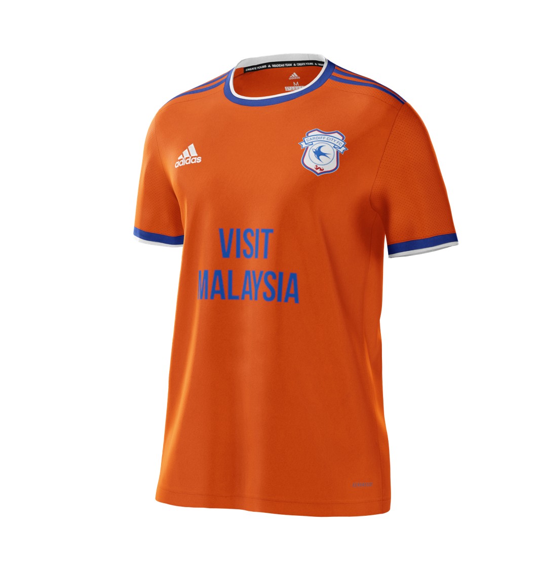Cardiff City 2020-21 Third Kit