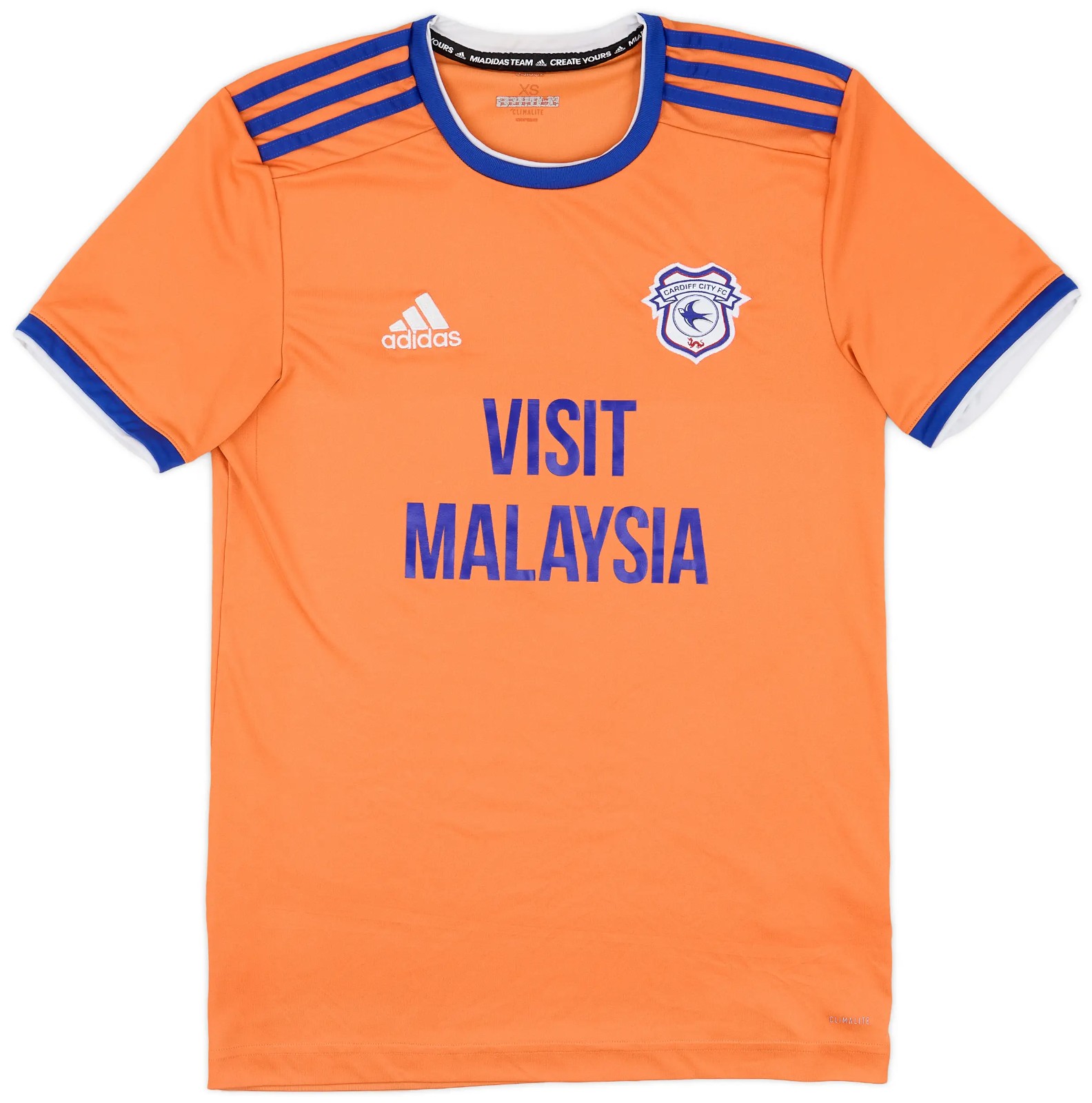 Cardiff City 2020-21 Third Kit