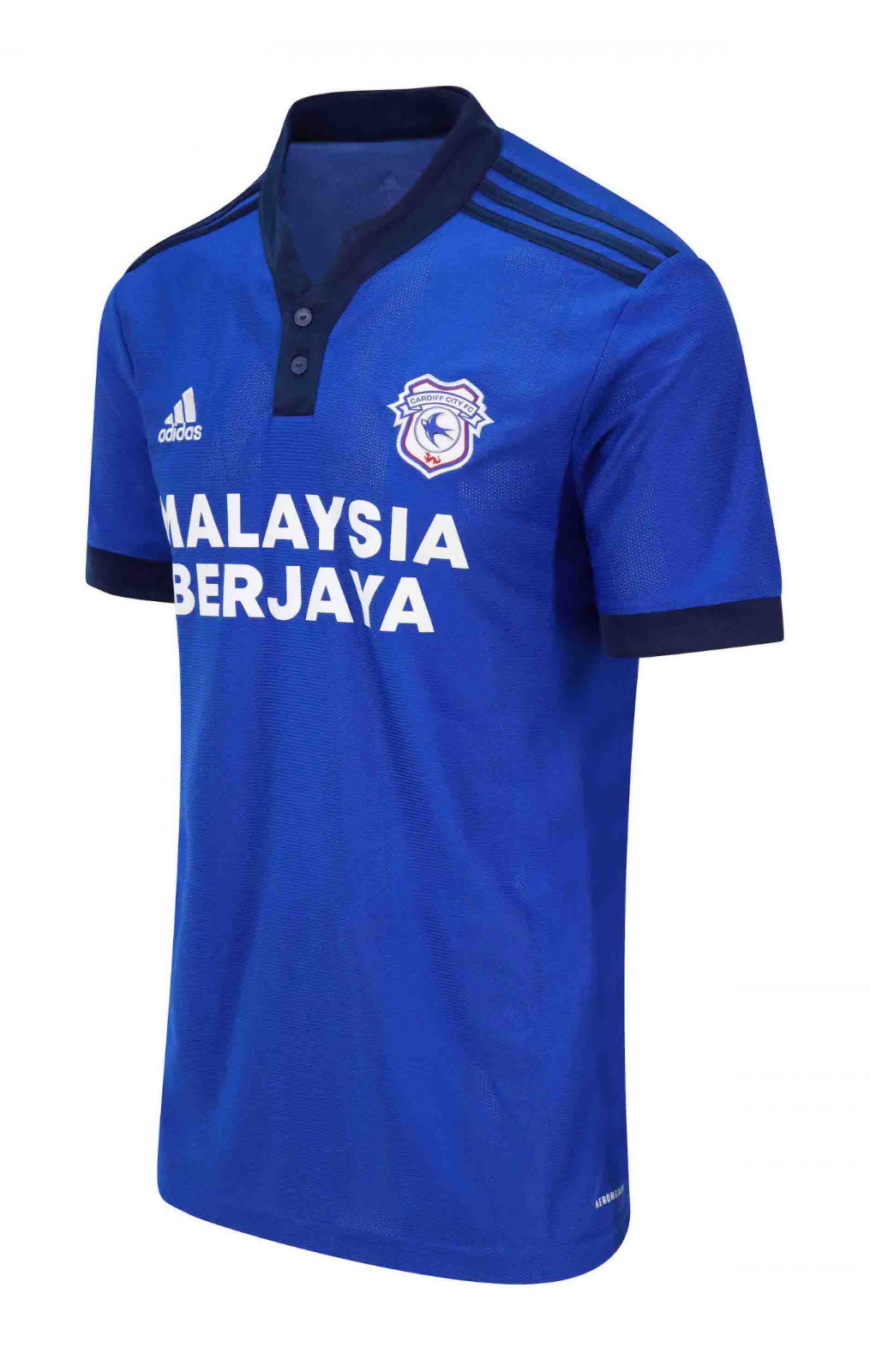 Cardiff City 2021-22 Home Kit