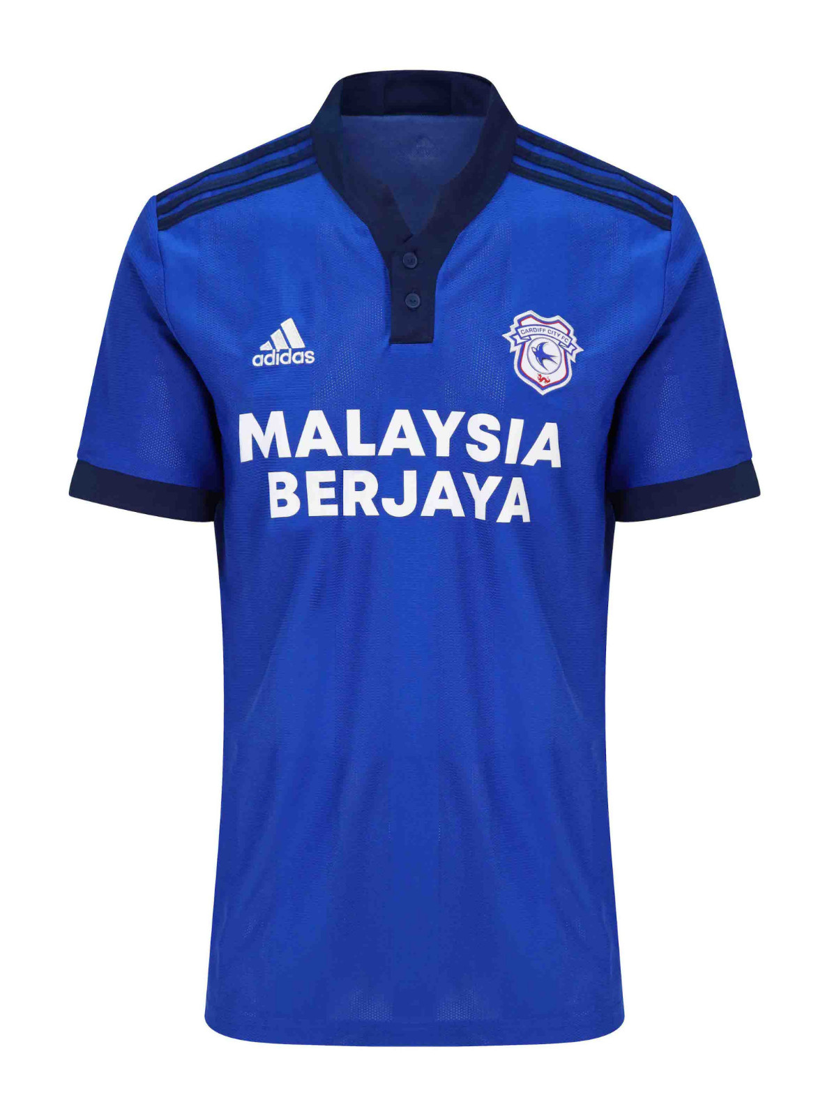 Cardiff City 2021-22 Home Kit