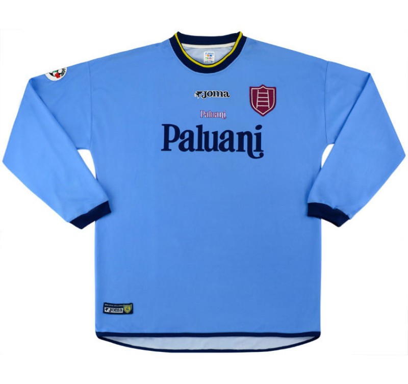 Chievo Verona 2002-03 Away Kit