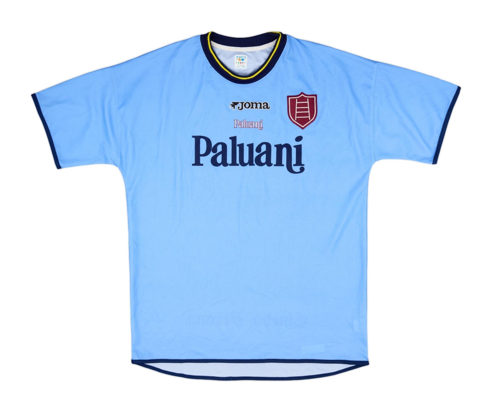 Chievo Verona 2002-03 Away Kit