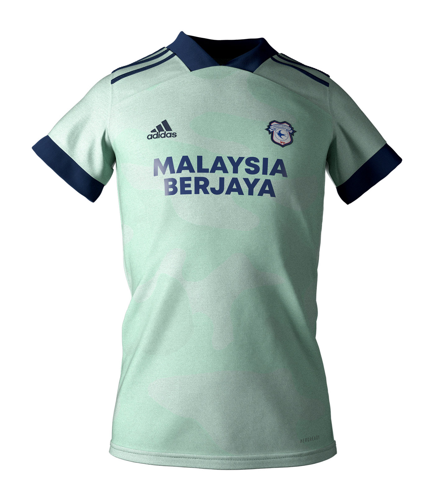 Cardiff City 2021-22 Third Kit