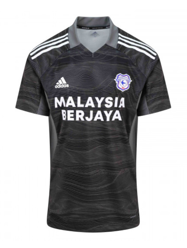 Cardiff City 2021-22 GK 1 Kit